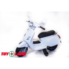 Vespa XMX 318 белый