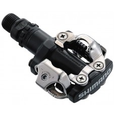 Педали Shimano M520, с шипами