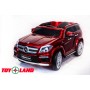 Mercedes-Benz GL63 красный (краска)