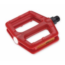 Педали VP-535 Plastic Pedal BMX DH/FR RED