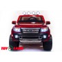 Ford Ranger красный (краска)