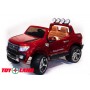 Ford Ranger красный (краска)