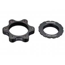 Адаптер Shimano с CenterLock на 6 болтов